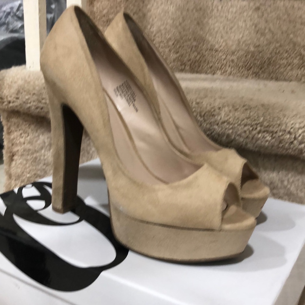 Nine West heels